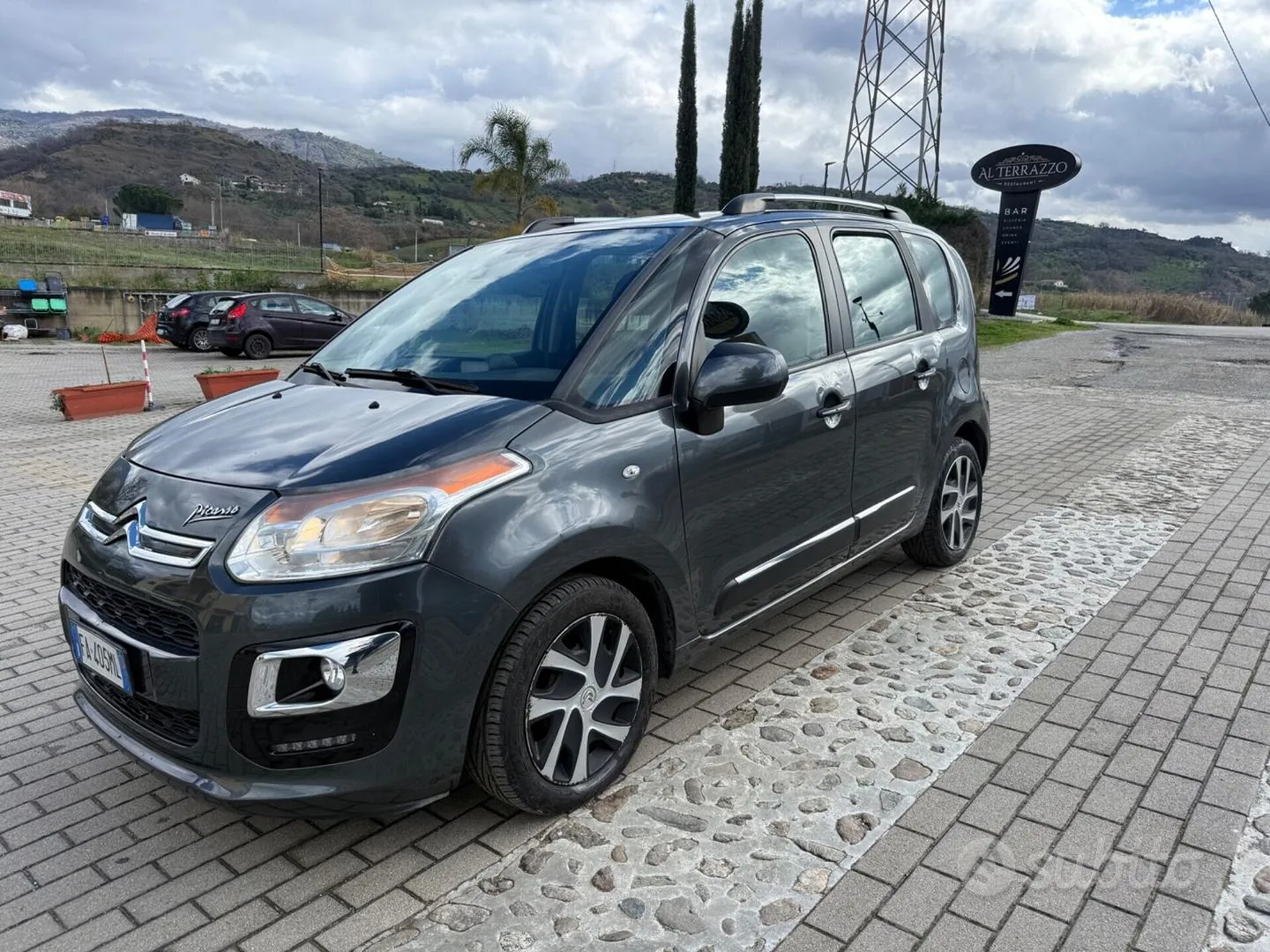 Citroen C3 Picasso