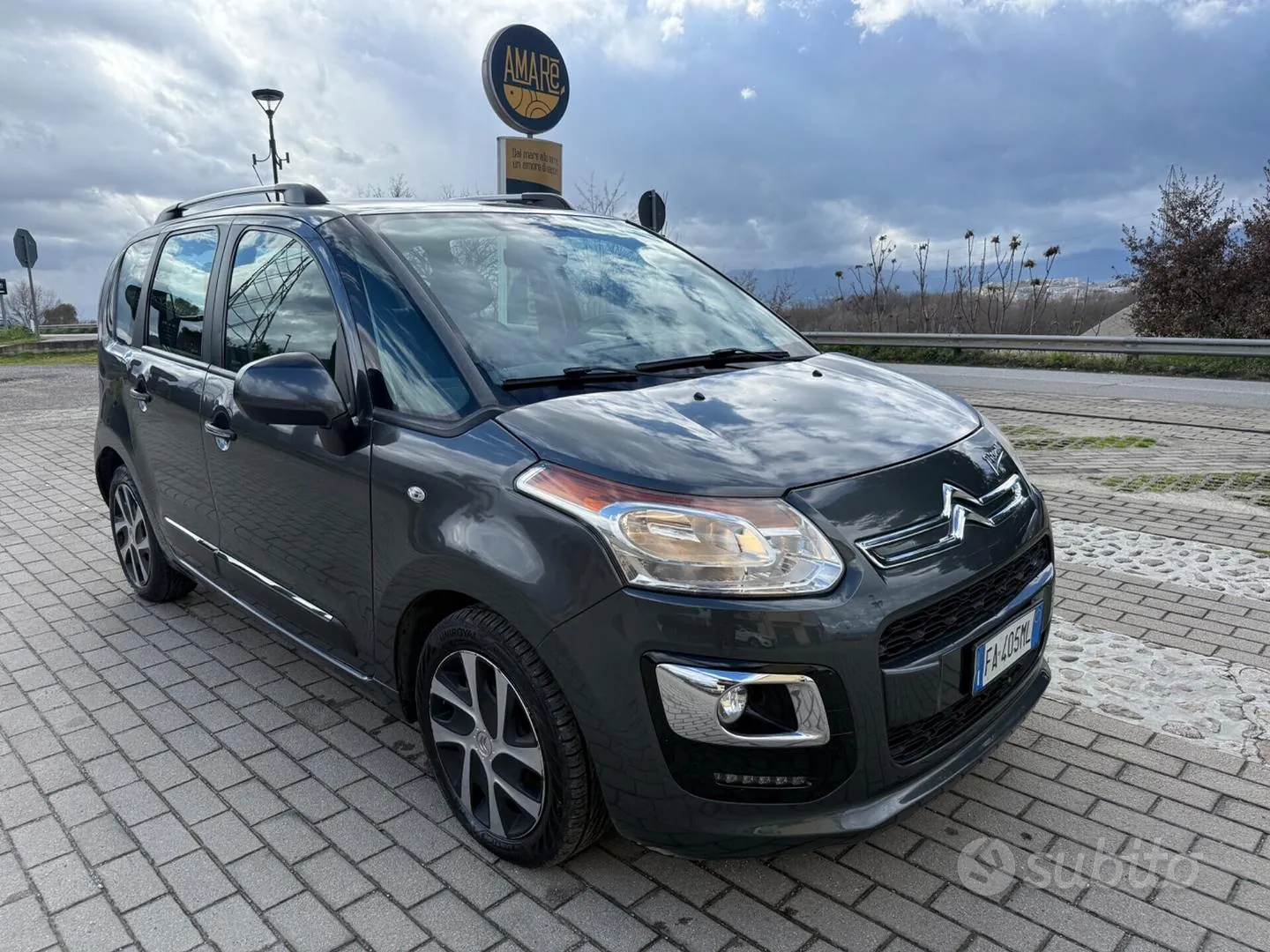 Citroen C3 Picasso 2015 photo 3