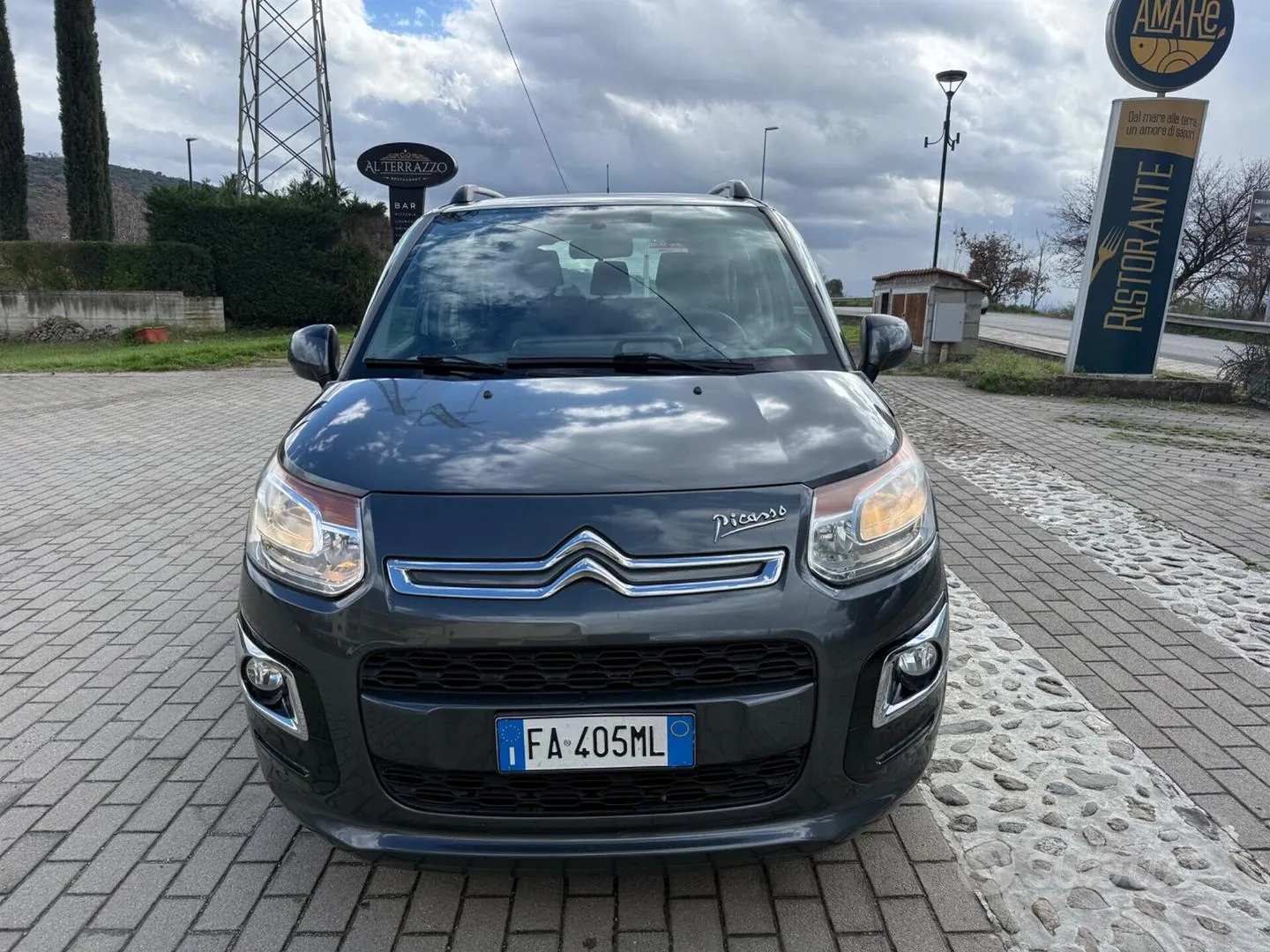 Citroen C3 Picasso 2015 photo 2