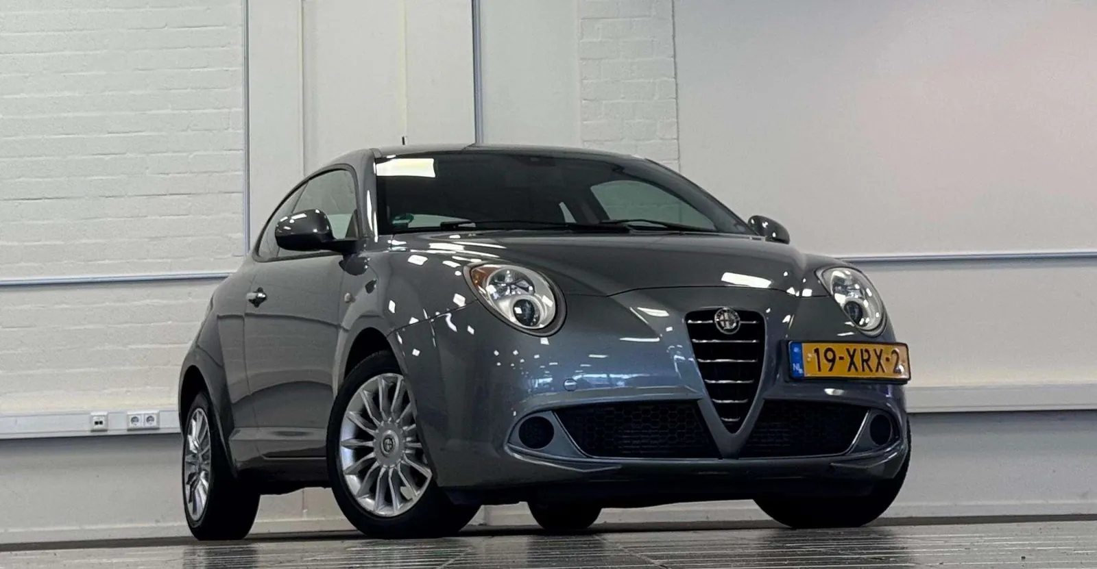 Alfa Romeo Mito 2012 photo 2