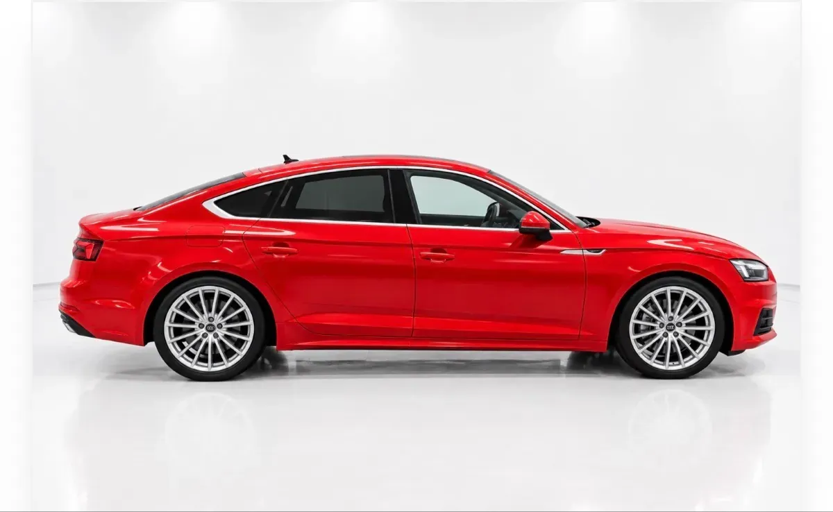 Audi A5 2020 photo 2