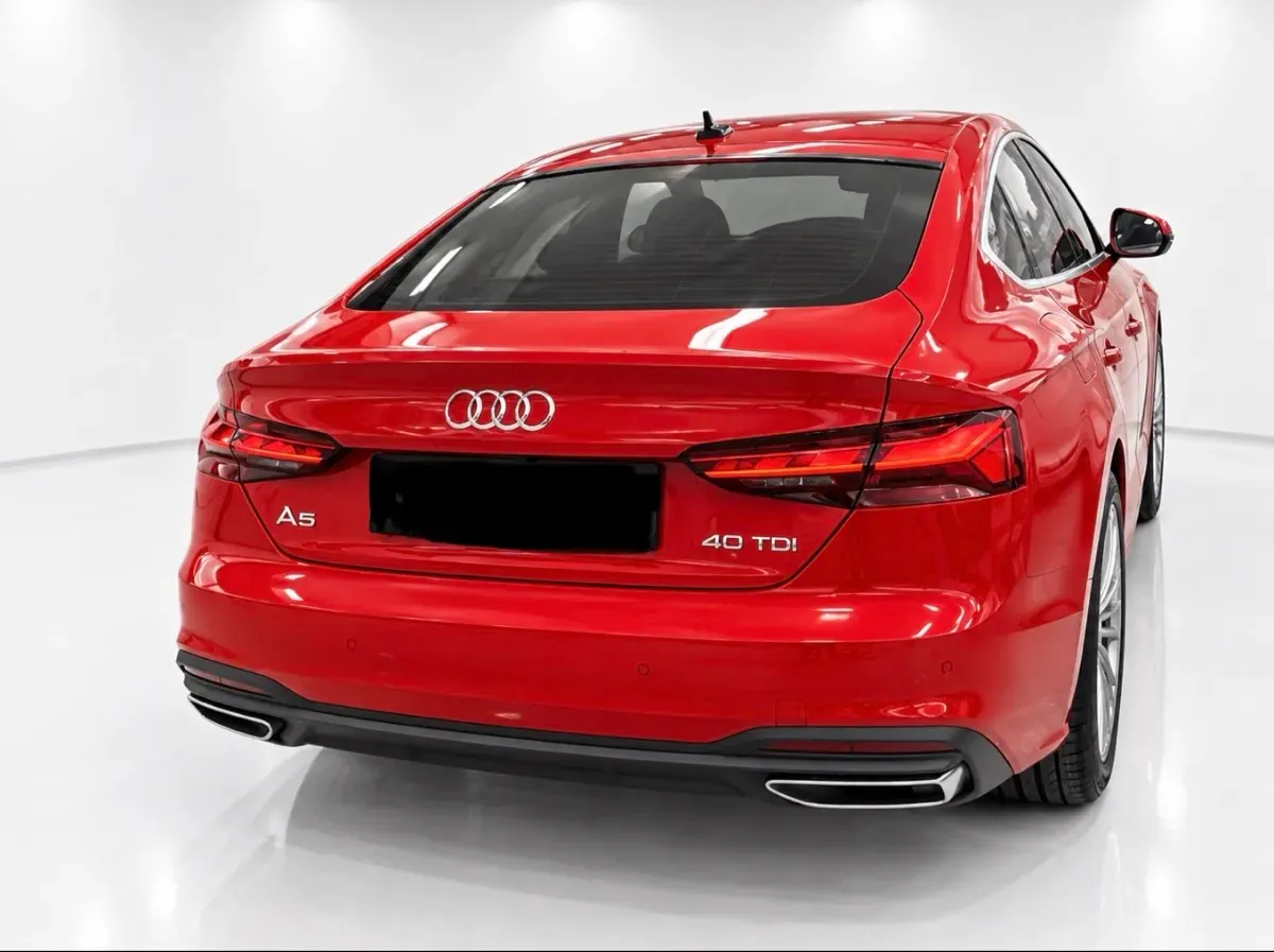 Audi A5 2020 photo 3