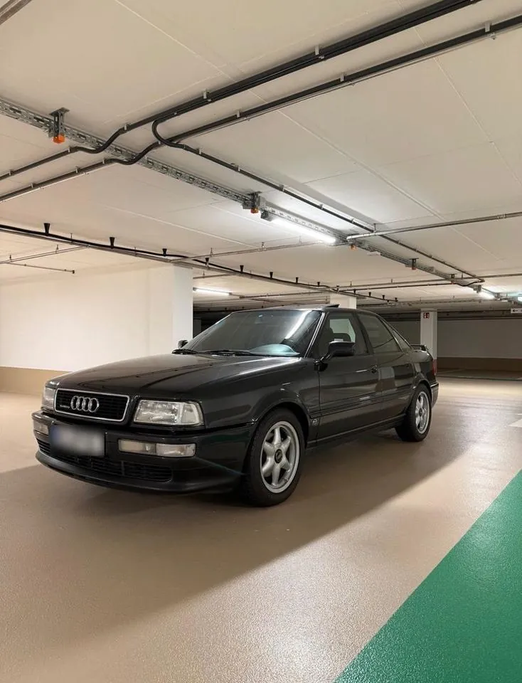 Audi 80