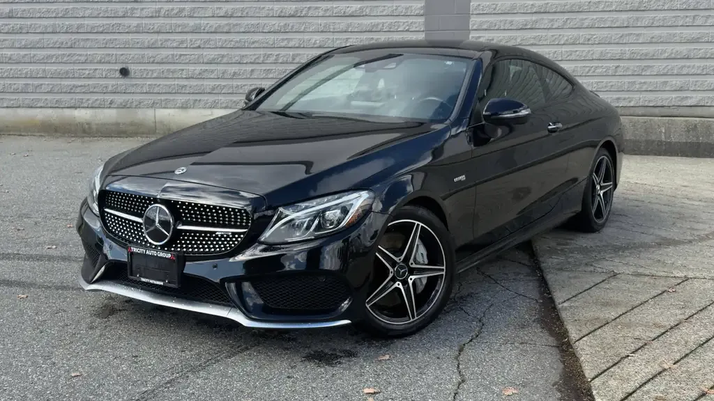 Mercedes-Benz C-Class 2018 photo 2