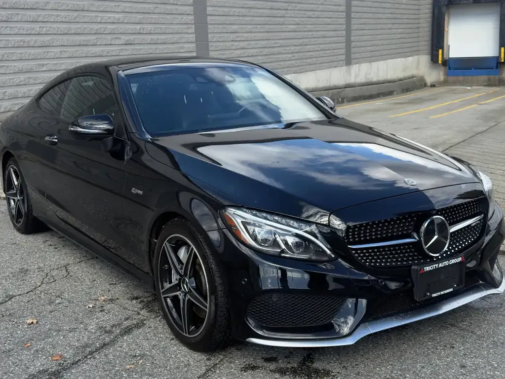 Mercedes-Benz C-Class 2018 photo 4