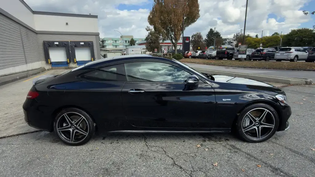 Mercedes-Benz C-Class 2018 photo 5