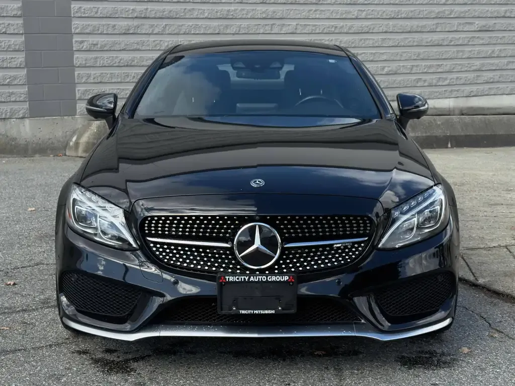 Mercedes-Benz C-Class 2018 photo 3