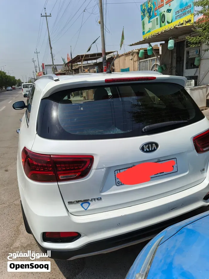 Kia Sorento 2018 photo 2
