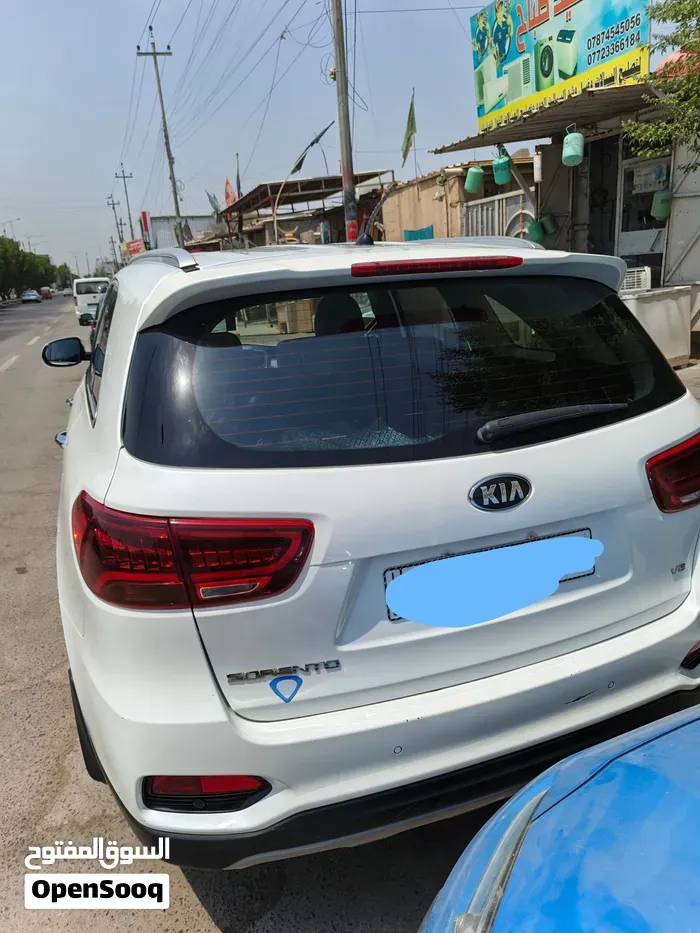 Kia Sorento 2018 photo 3