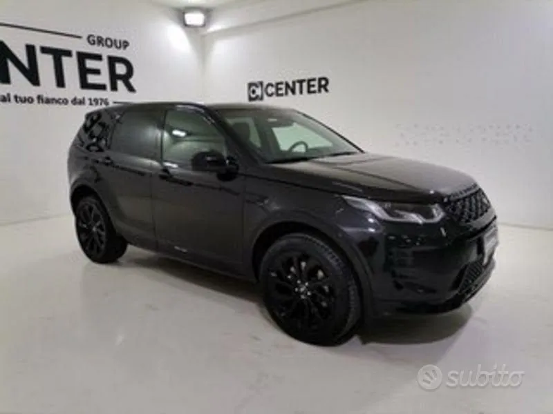 Land Rover Discovery Sport 2024 photo 3