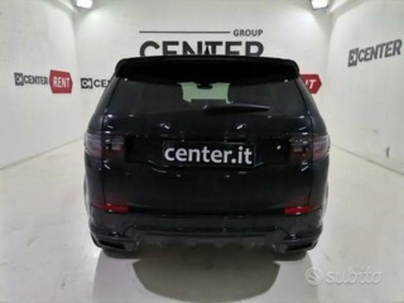 Land Rover Discovery Sport 2024 photo 4