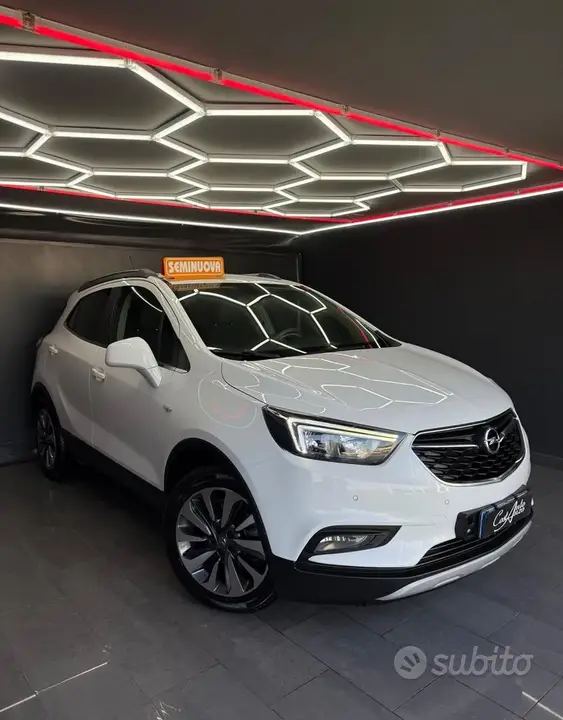 Opel Mokka X 2019 photo 2