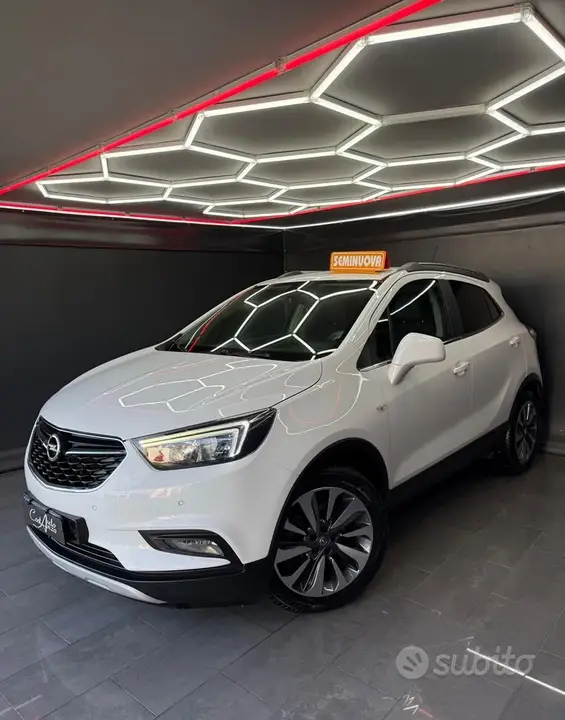 Opel Mokka X 2019 photo 4