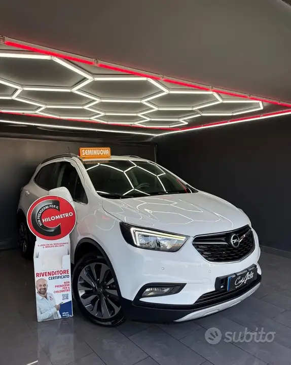 Opel Mokka X