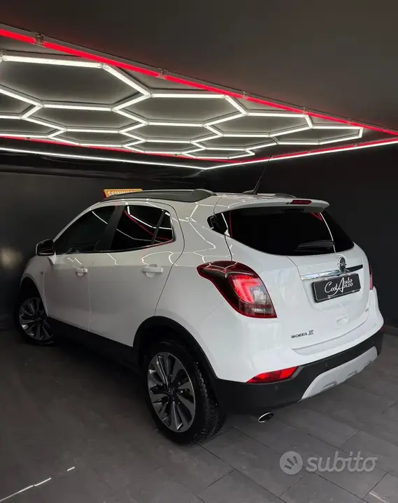 Opel Mokka X 2019 photo 5