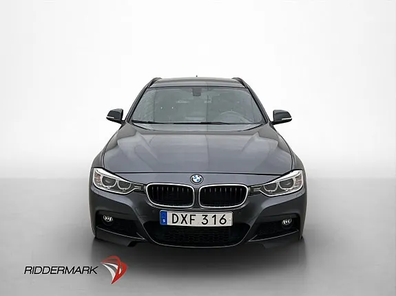 BMW 318D 2015 photo 2