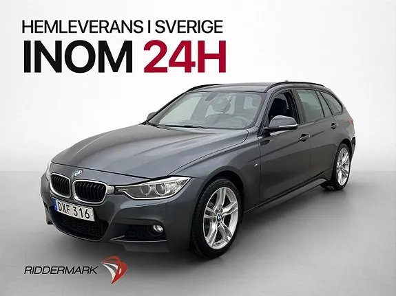 BMW 318D 2015 photo 3