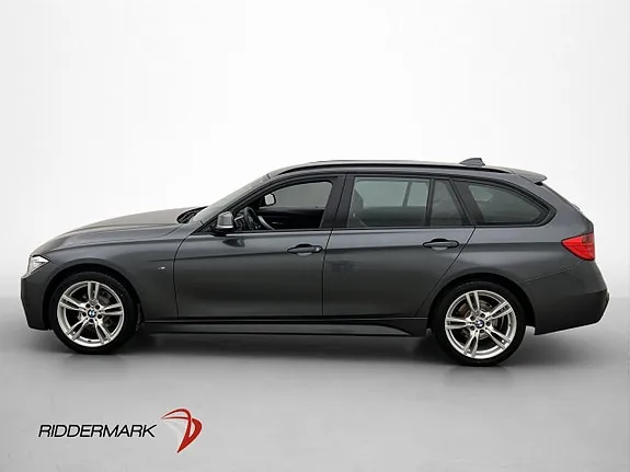 BMW 318D 2015 photo 4