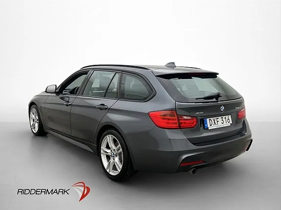 BMW 318D 2015 photo 5