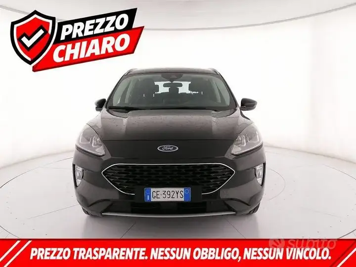 Ford Kuga 2021 photo 5