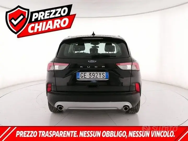 Ford Kuga 2021 photo 4
