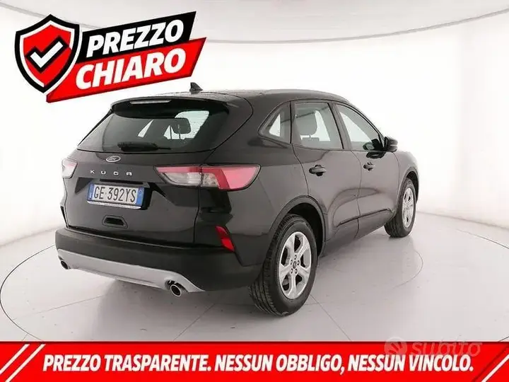 Ford Kuga 2021 photo 2