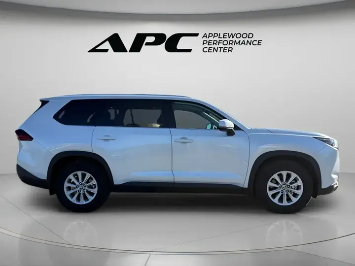 Toyota Grand Highlander 2025 photo 5