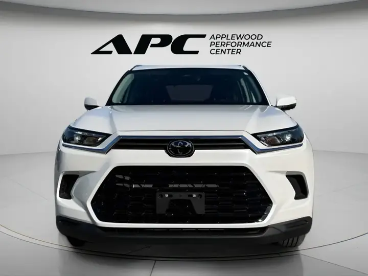 Toyota Grand Highlander 2025 photo 3