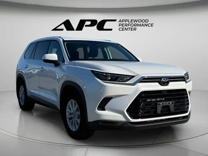 Toyota Grand Highlander 2025 photo 4