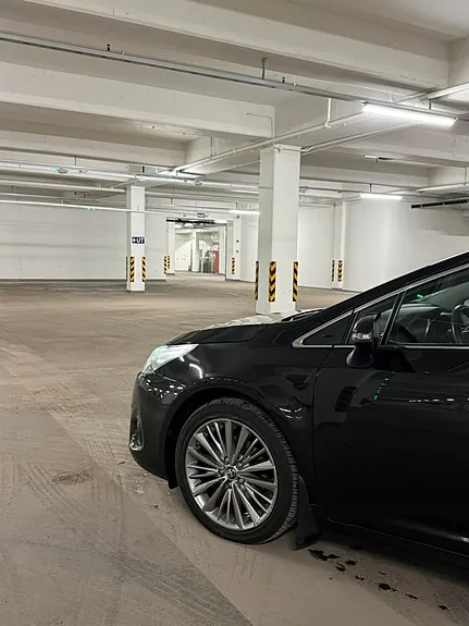 Toyota Avensis 2016 photo 4