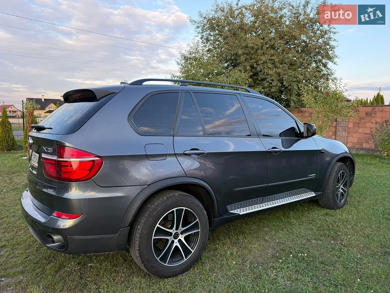 BMW X5 2011 photo 3