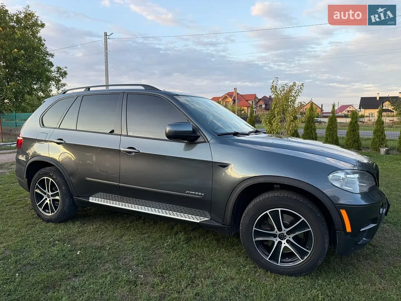 BMW X5 2011 photo 4
