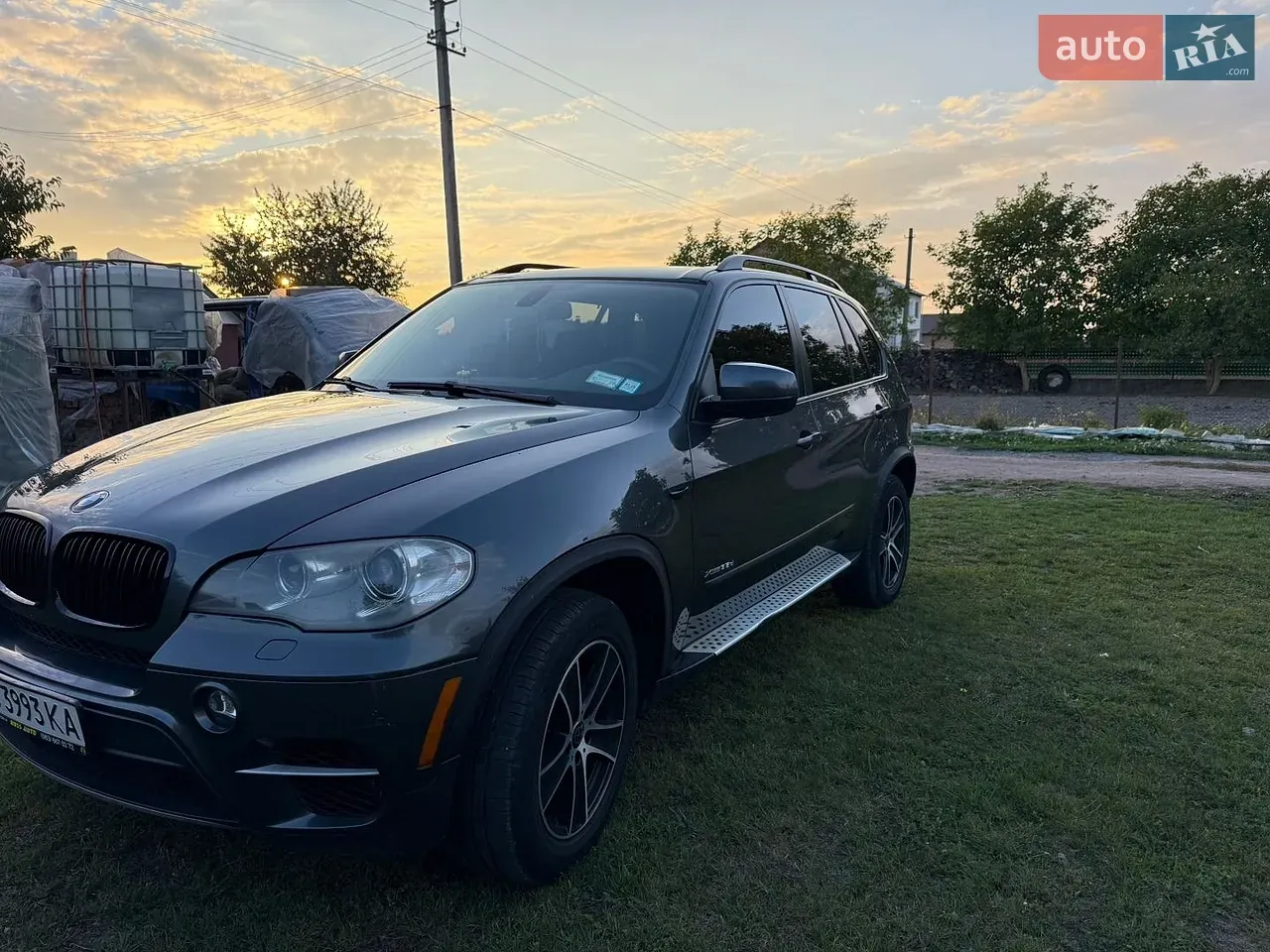 BMW X5 2011 photo 5