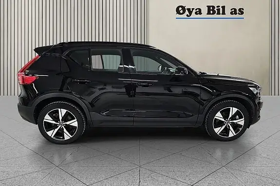 Volvo Xc40 2021 photo 2