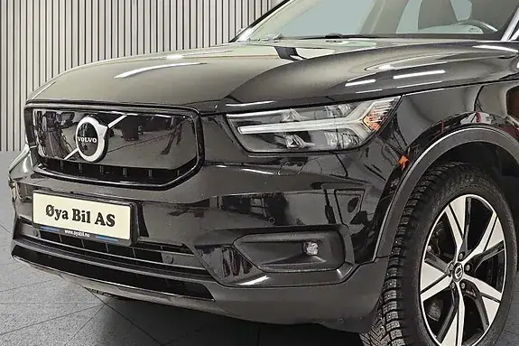 Volvo Xc40 2021 photo 4