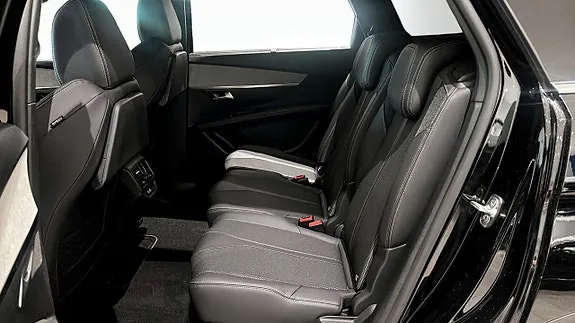 Peugeot 5008 2024 photo 5