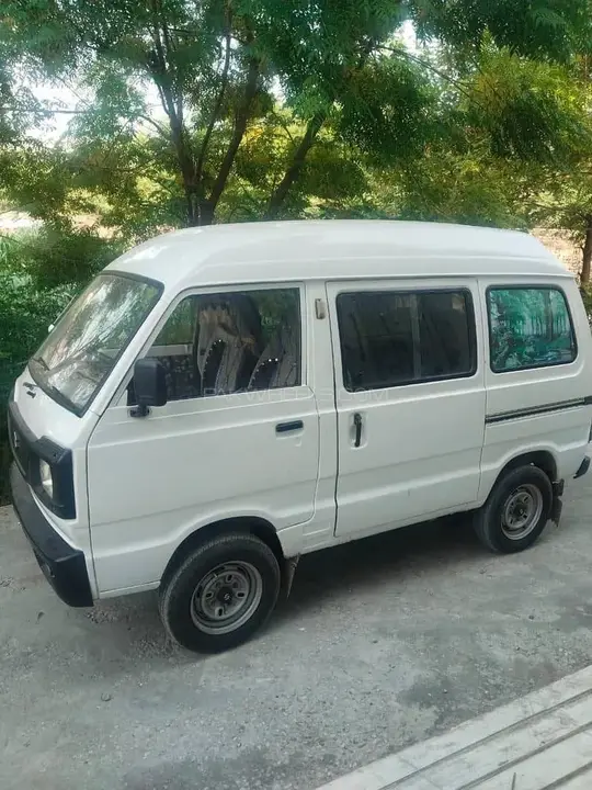 Suzuki Bolan