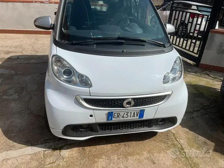 Smart Fortwo 2013 photo 4