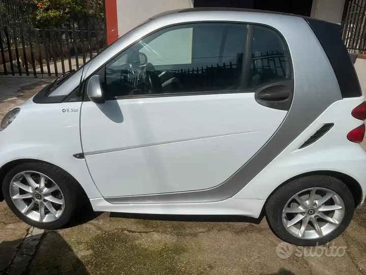 Smart Fortwo 2013 photo 3