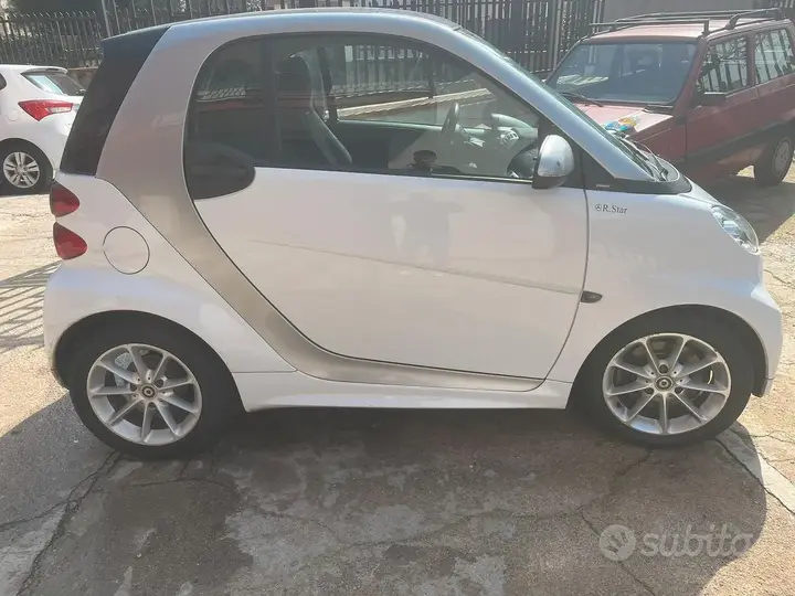 Smart Fortwo 2013 photo 5