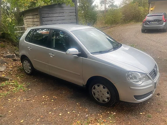 Volkswagen Polo 2005 photo 3