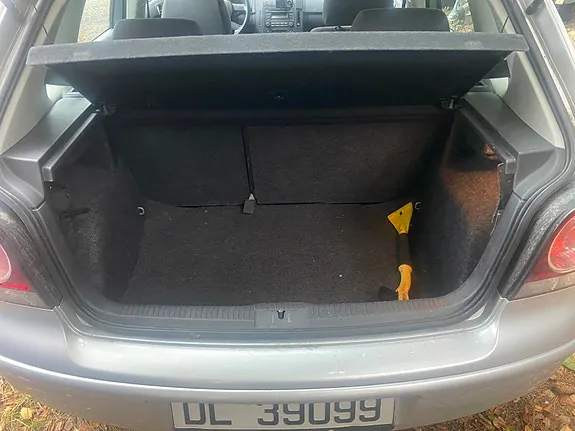 Volkswagen Polo 2005 photo 5
