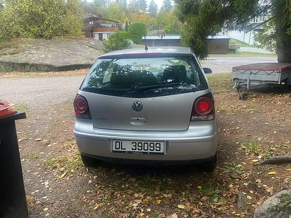 Volkswagen Polo 2005 photo 4