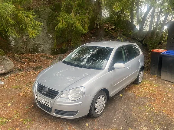 Volkswagen Polo 2005 photo 2