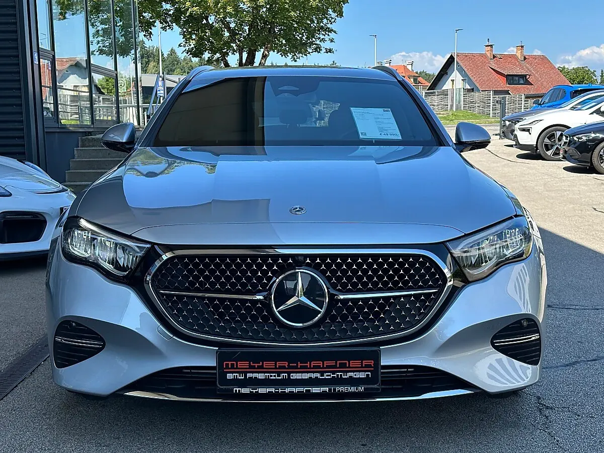 Mercedes-Benz E-Class 2025 photo 3