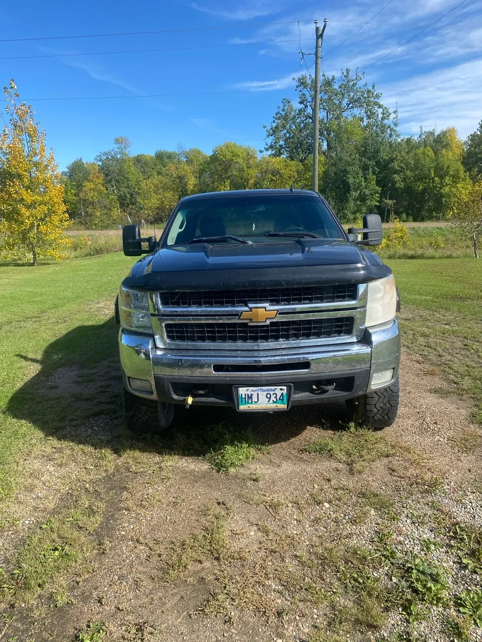 Chevrolet Silverado 2500 2008 photo 3
