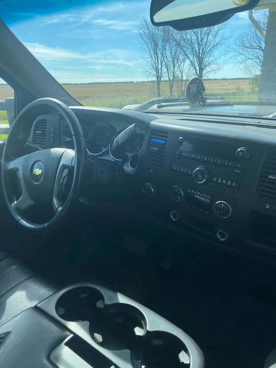 Chevrolet Silverado 2500 2008 photo 5