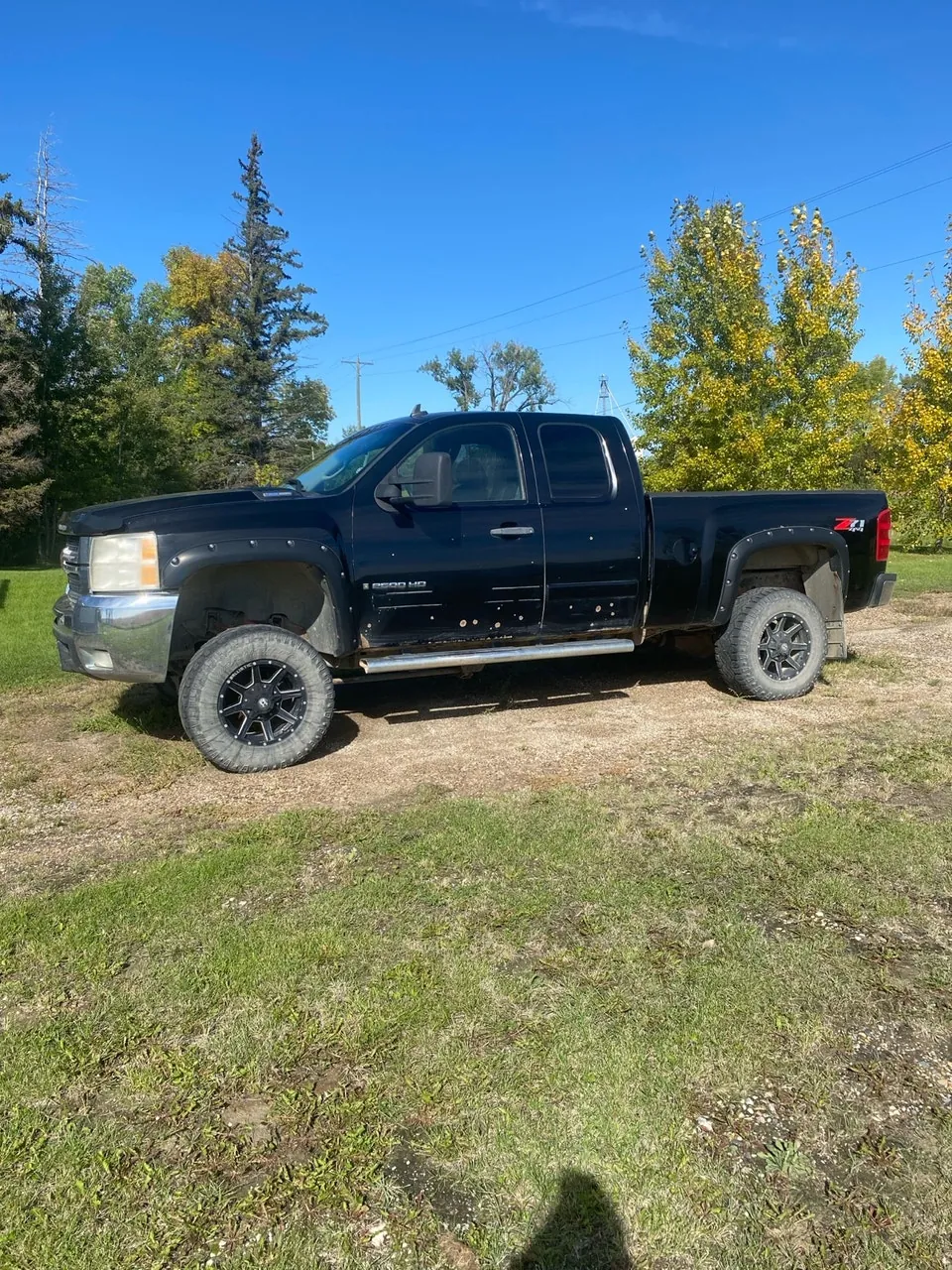Chevrolet Silverado 2500