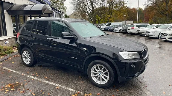 BMW X3 2013 photo 2