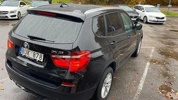 BMW X3 2013 photo 3